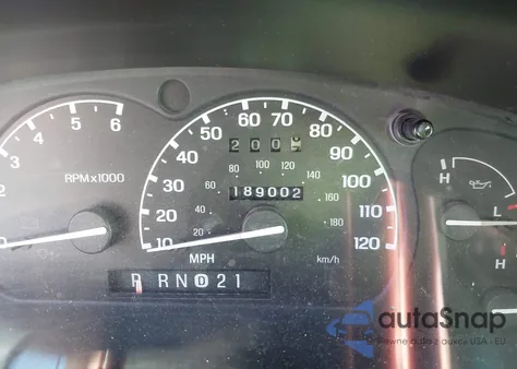 1997 Ford Explorer Sport/Xl из США, поврежденный, VIN 1FMDU24E5VUC66956